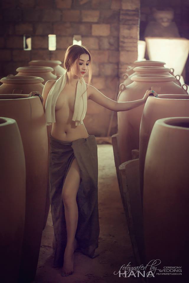 年轻的女老板